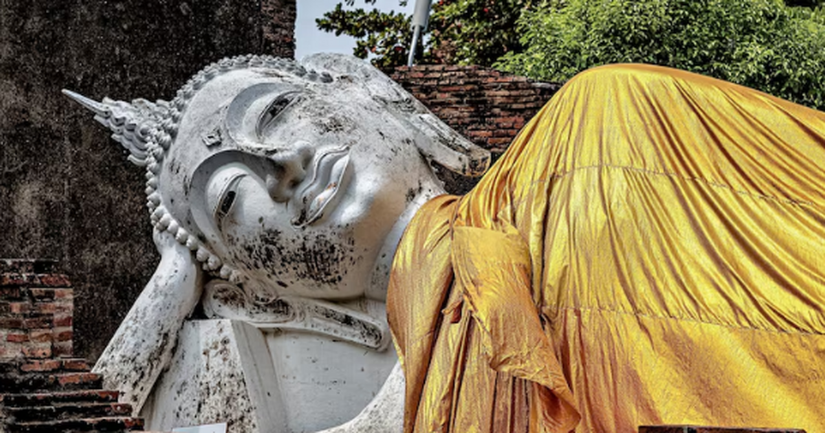 Необычная находка связала Подмосковье и Таиланд...