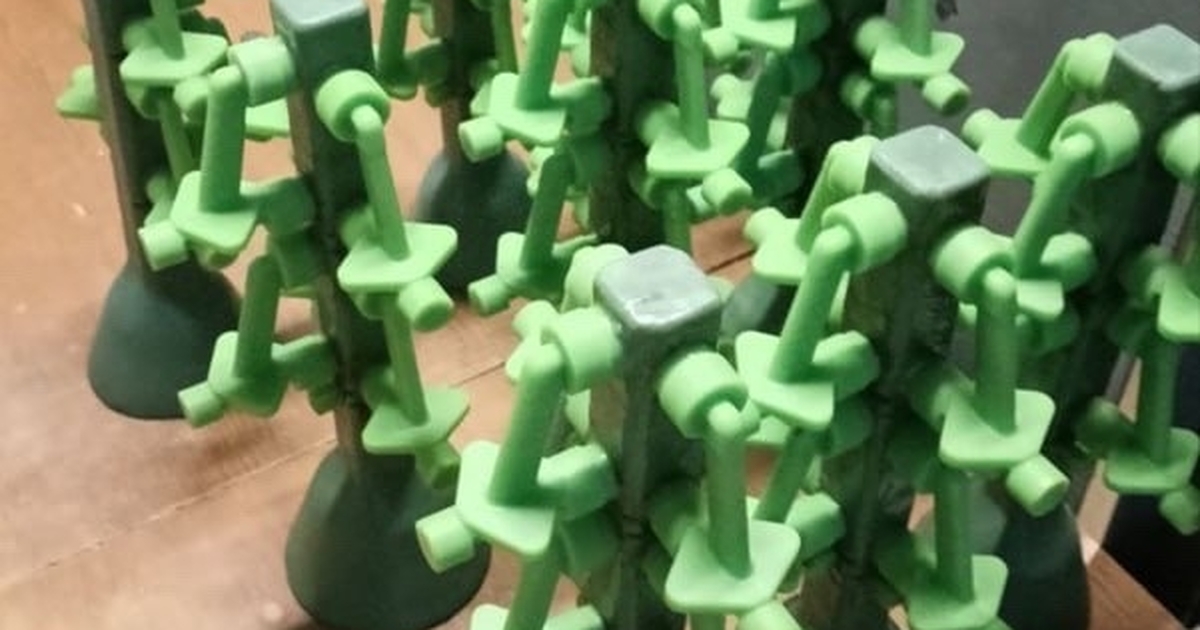 Инженер из Самары ускорил производство сложных деталей с помощью 3D-печати В основе метода — использование 3D-печати для с...