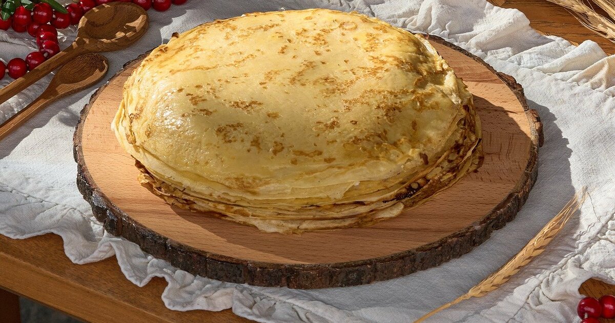 Superjob: три четверти самарских семей пекут блины на Масленицу Самыми популярными начинками самарцы назвали мя...