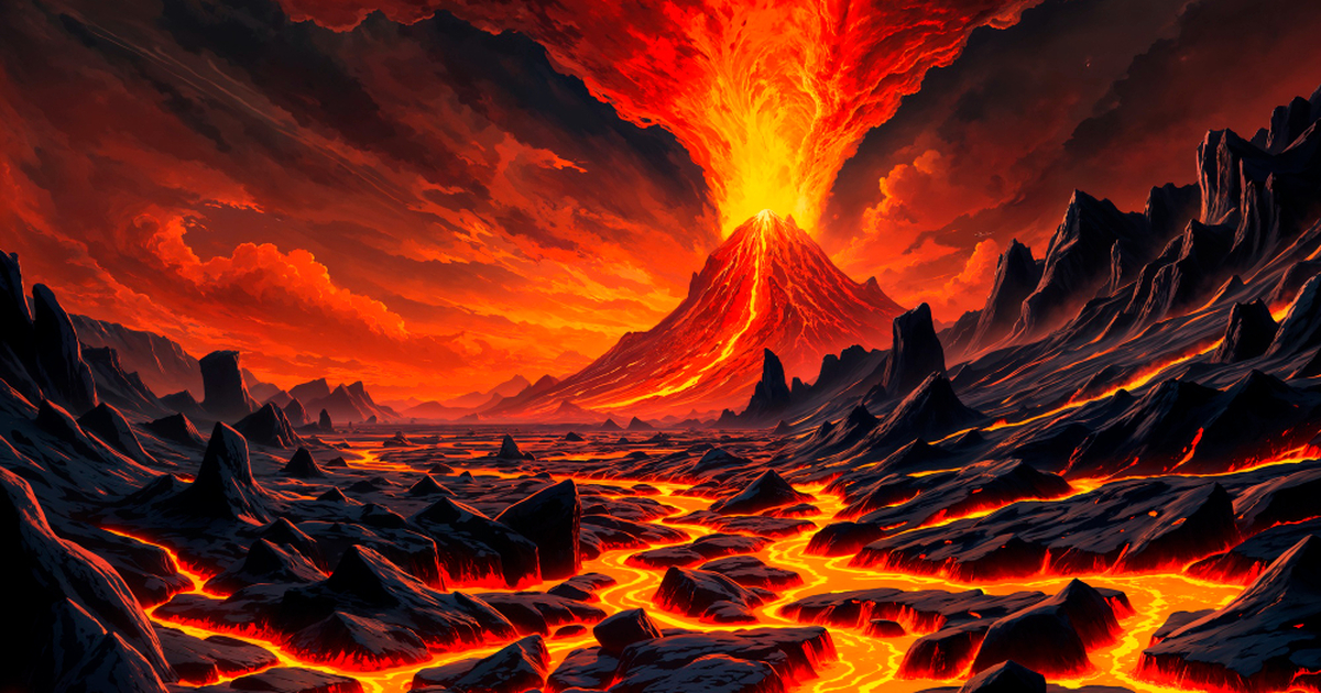 Японские геологи зафиксировали повторное заполн...