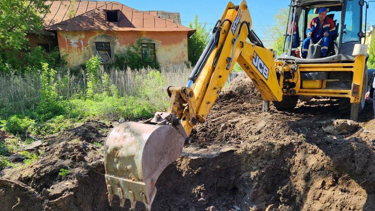 "РКС-Самара" восстанавливают водоснабжение в Куйбышевском районе Самары Восстановление подачи холодной воды ожидается в...
