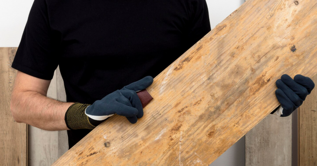 Учёные разработали древесный материал с фазовым...