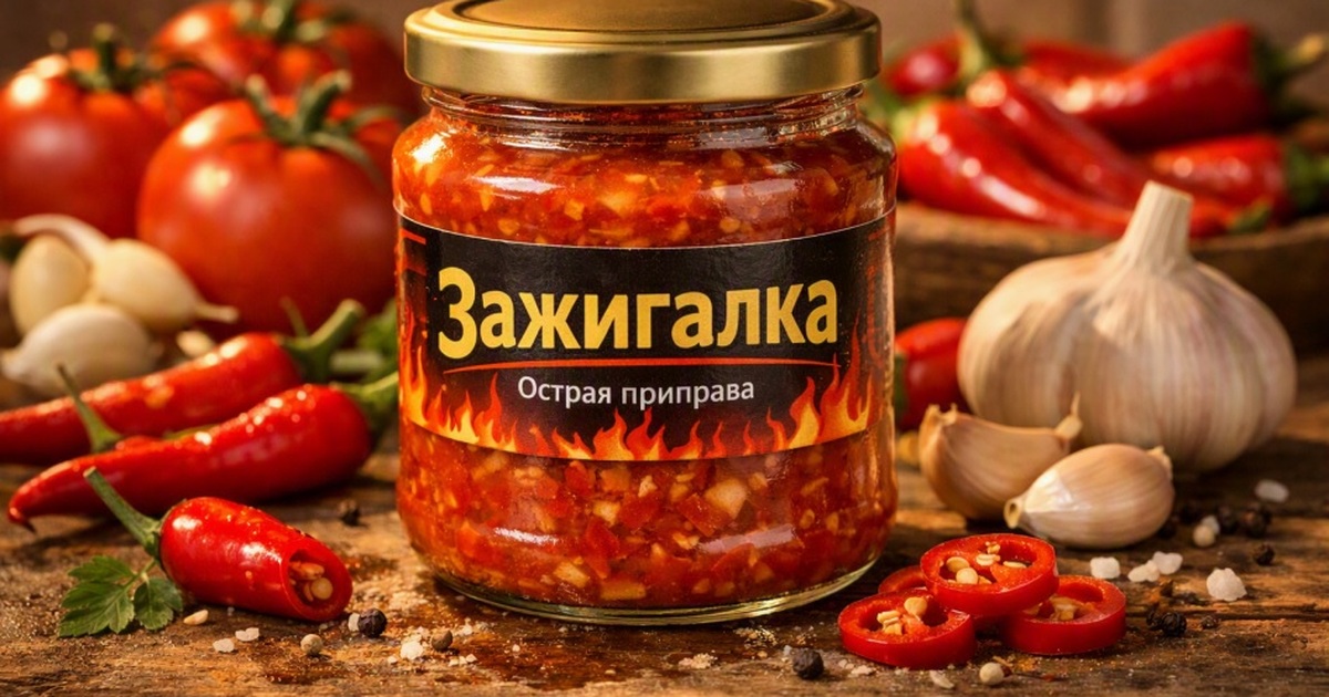 Больше всего эта приправа нравится именно к мяс...