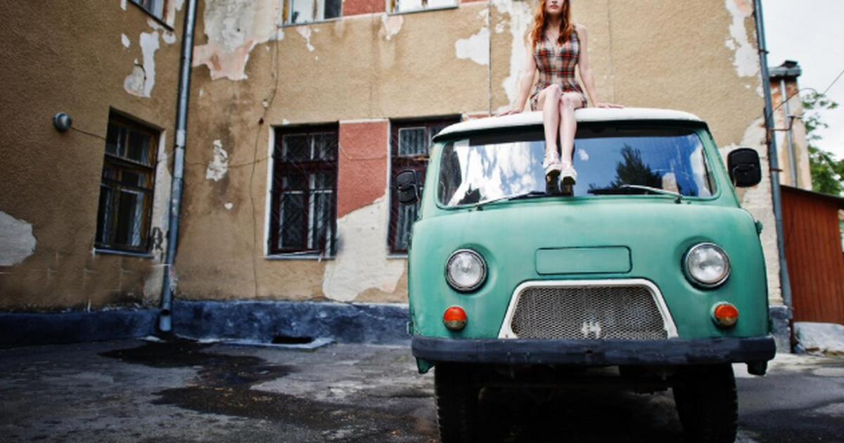 Сегодня такая деталь кажется музейным экспонато...