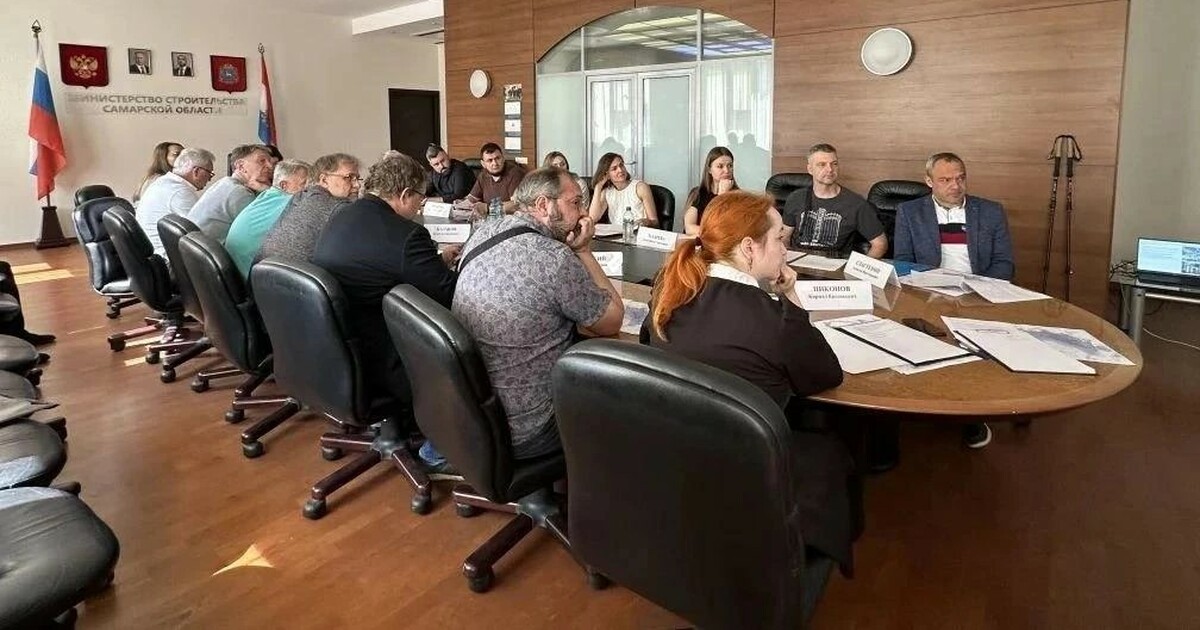 Новые требования к архитектурному облику Самары разрабатывают в минграде Требования к АГО планируют унифицировать и сдел...