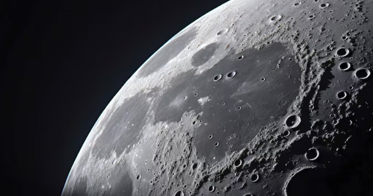 На Луне нашли природные углеродные нанотрубки В образцах лунного грунта миссии «Чанъэ-6» найд...