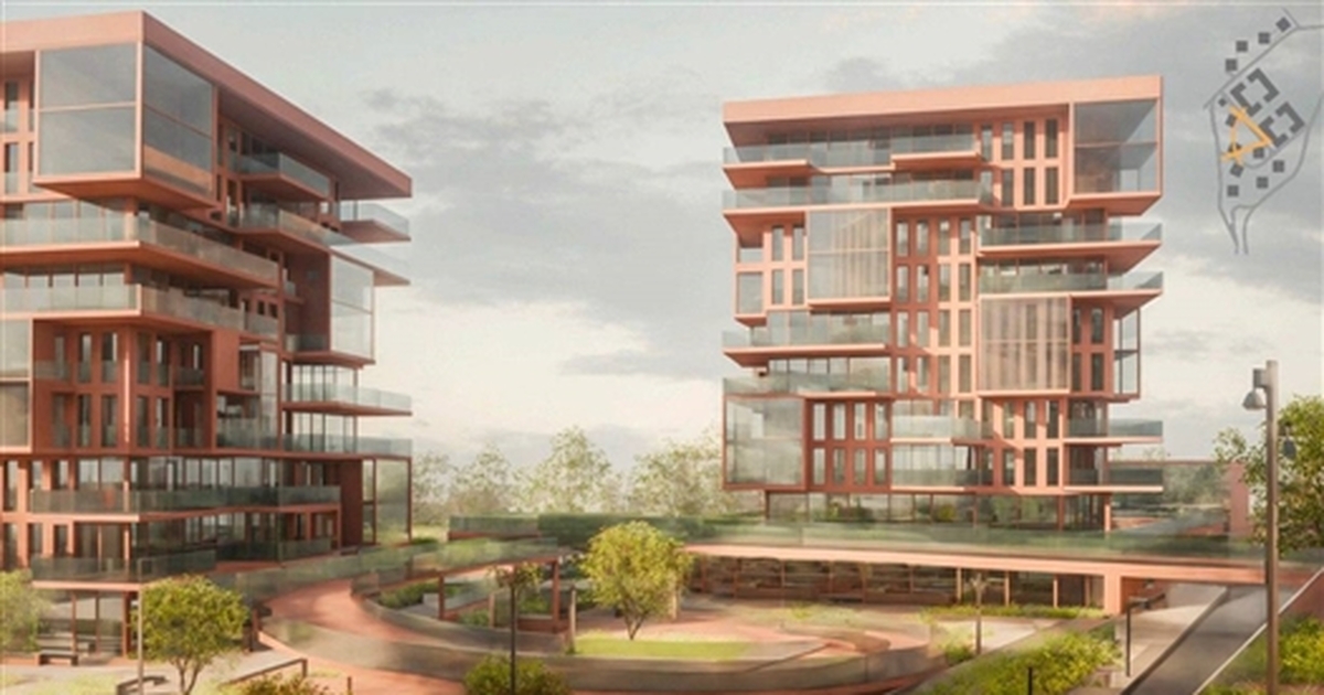 Минград региона утвердил проект девелопера