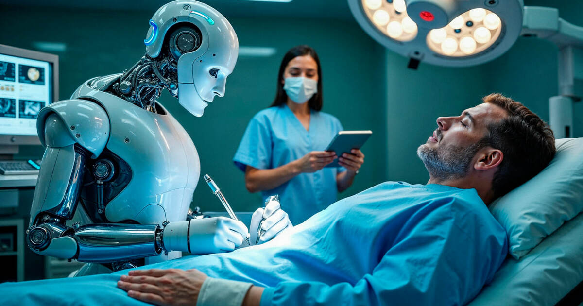 Мурашко сообщил о запуске производства робото-х...