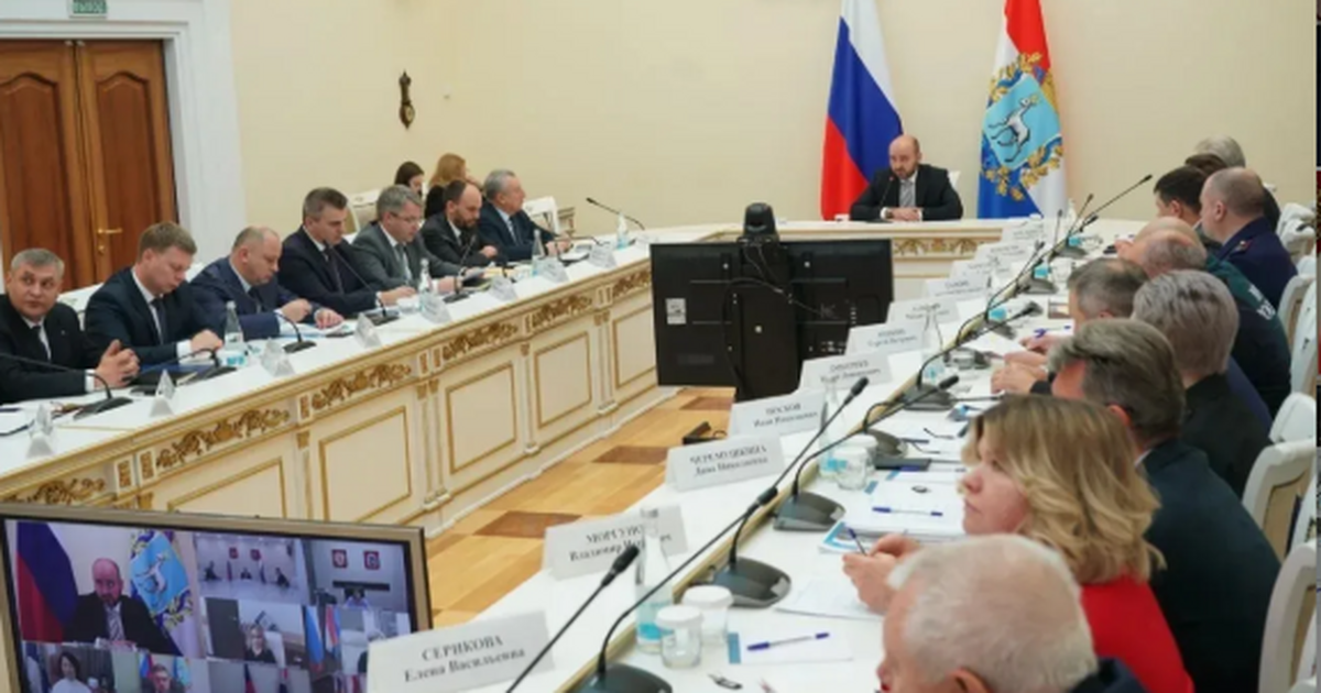 10 ноября Федорищев подвел итоги оперативного совещания по форуму и вопросам ЖКХ На совещании в правительстве огласили результат...