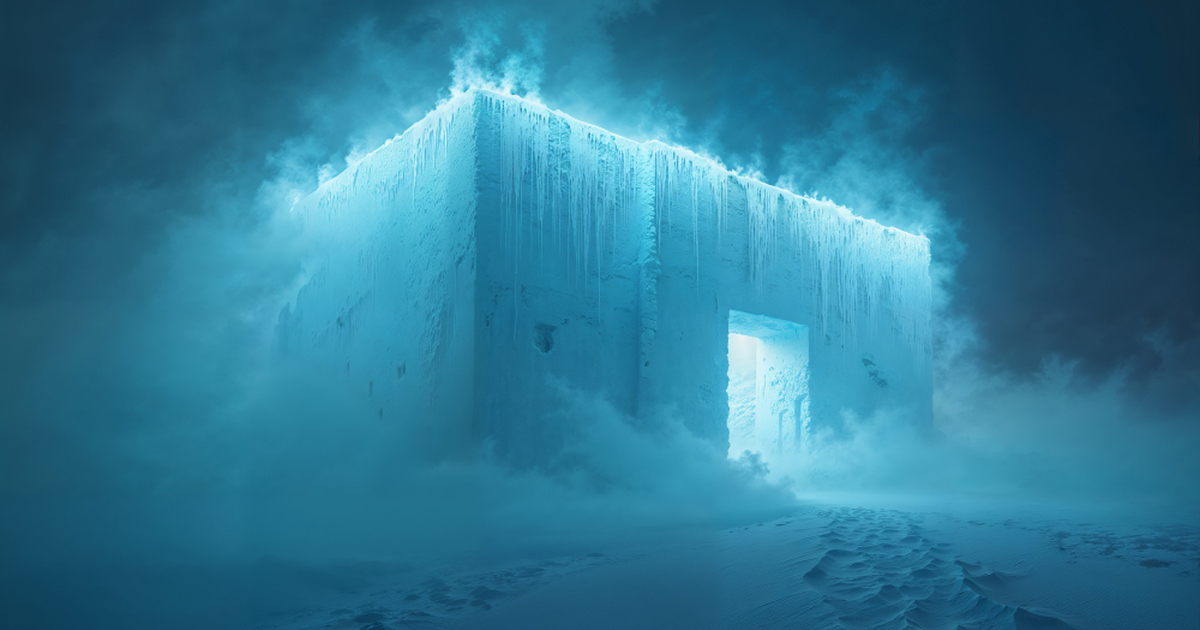 Специалисты рассказали о находке в Антарктиде, ...