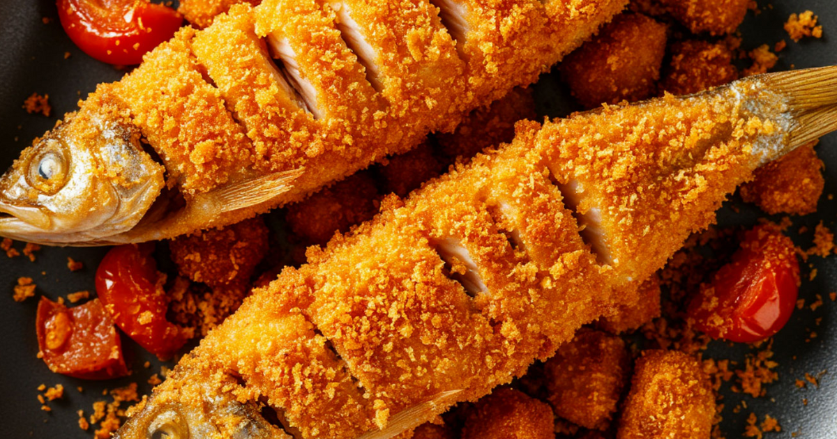 Панировка без грязи: лайфхак с пакетом, который...