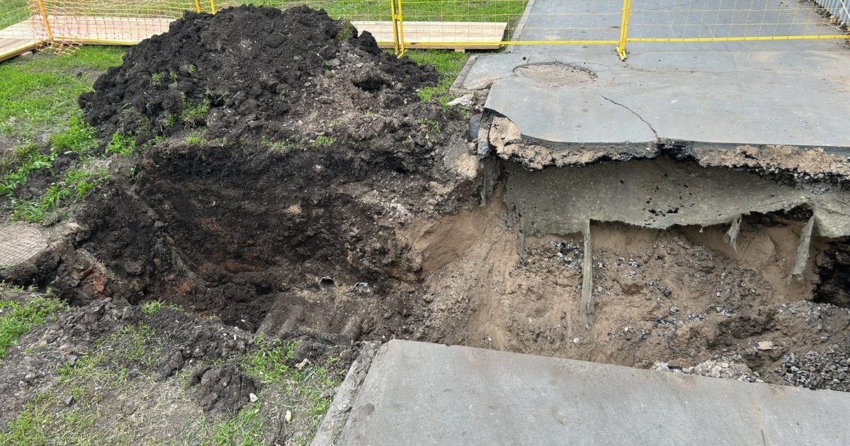 Движение по улице Литвинова ограничат с 6 декабря на две недели Ограничения связаны с ремонтом теплотрассы