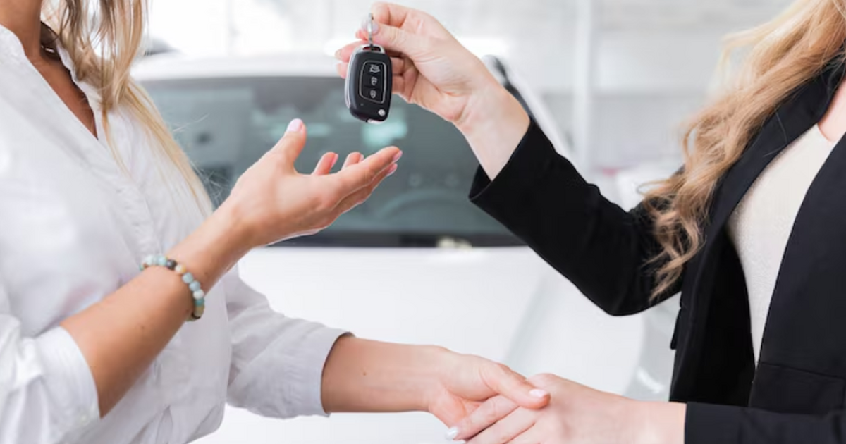 Российский автомобильный рынок в конце года дем...