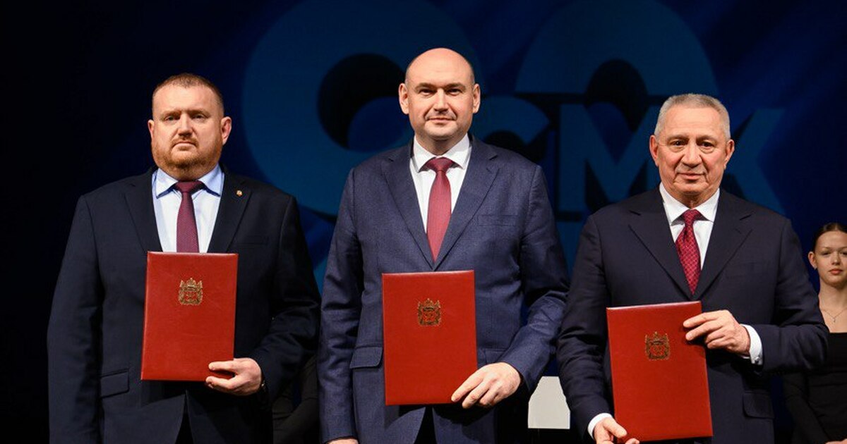 5 декабря на заводе ООО «СМК Орск» состоялось з...