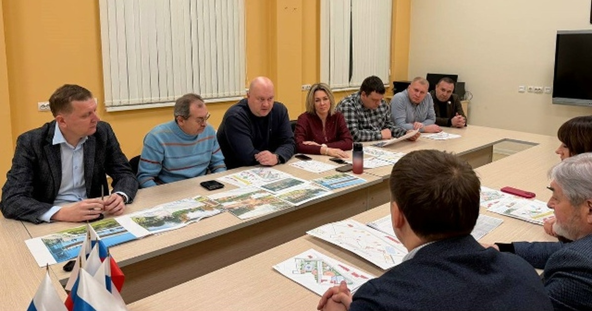 Создание рекреационной зоны с выходом к Волге обсудили с жителями Самары Зону создадут на месте снесенных домов на улице...