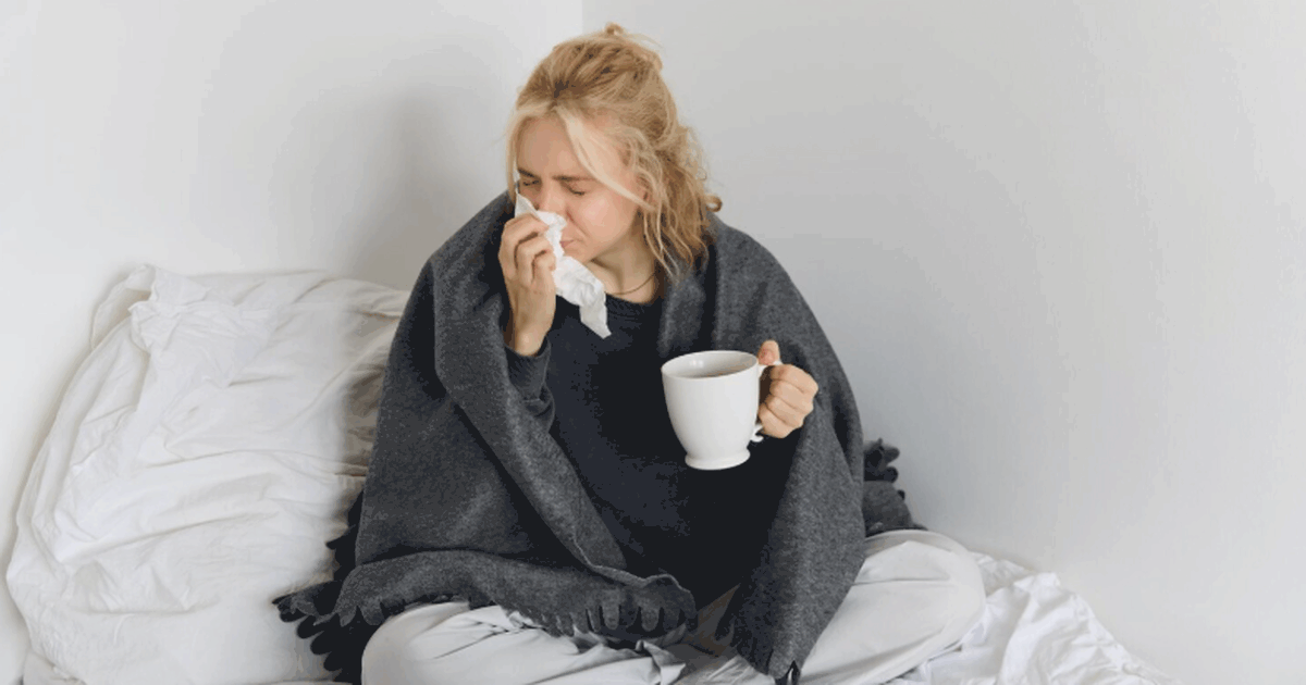 В Самарской области за неделю выросла заболевае...