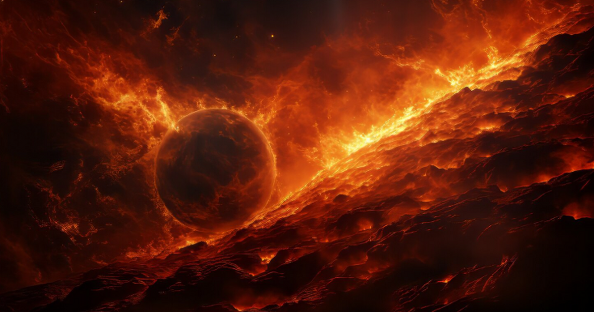 NOAA сообщает о возможной геомагнитной буре 20 ...