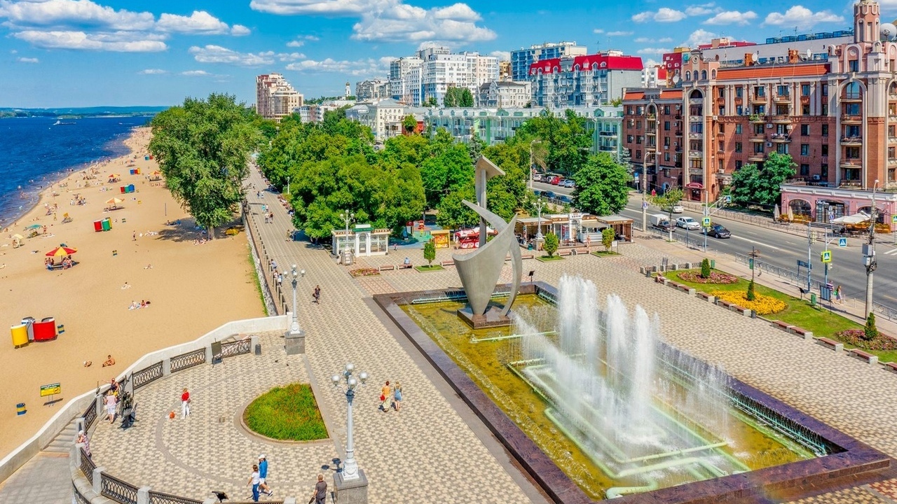 Важно, чтобы оттуда можно было попасть в другие места: эксперт высказался о возведении 5 очереди набережной в Самаре Эксперт Сорокин прокомментировал строительство ...