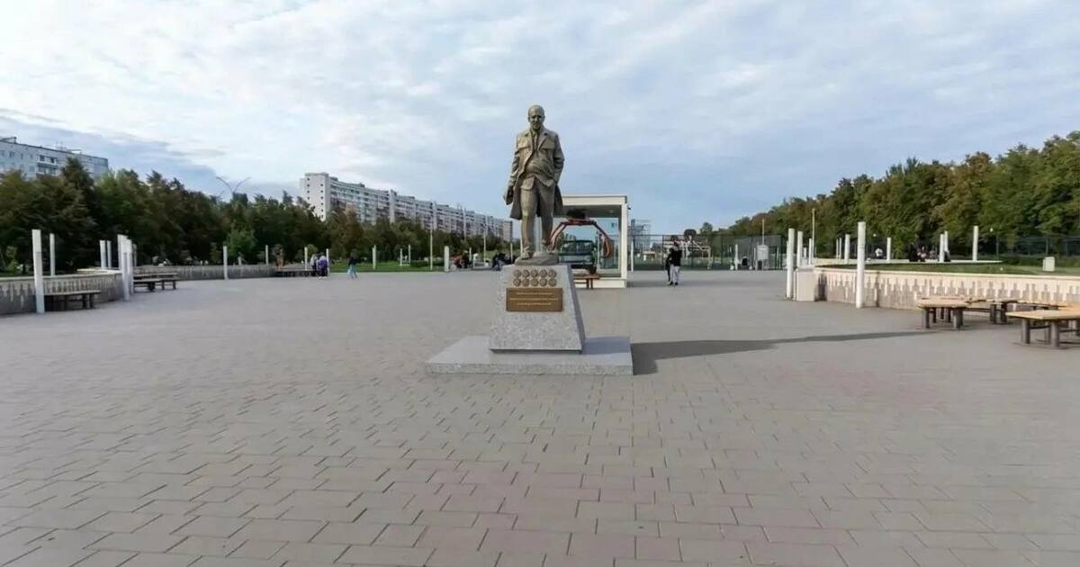 В юбилейный год АВТОВАЗа в Тольятти появится памятник Владимиру Полякову Изготовление монумента уже началось