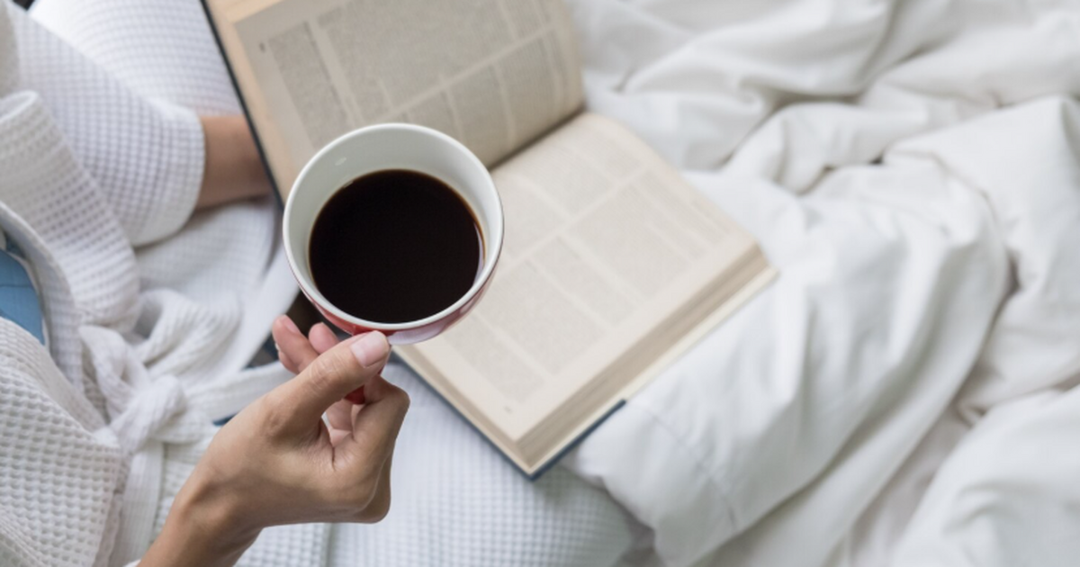 Для многих утро «начинается» только после перво...