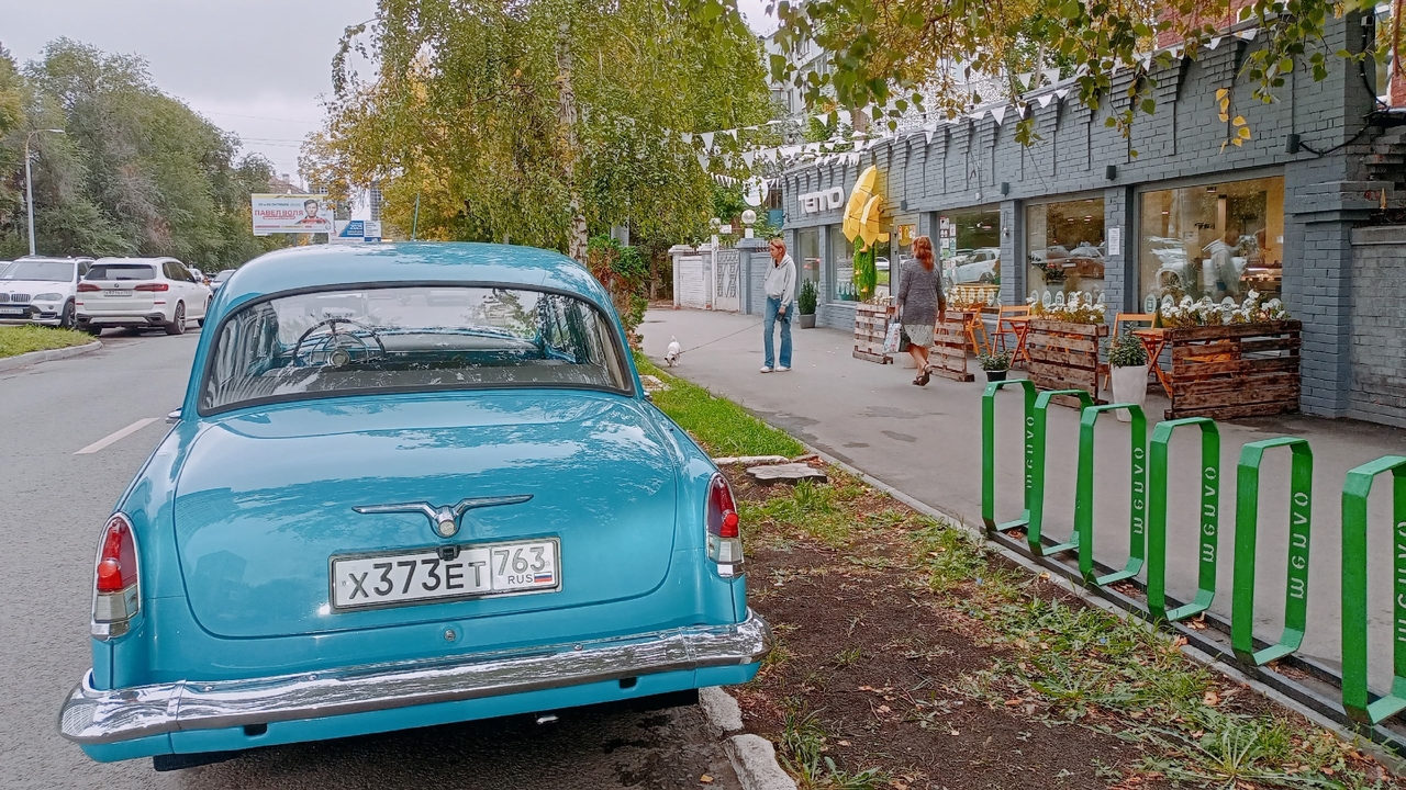 Самарцам хотят разрешить ставить автомобили на учет онлайн с доставкой номеров В нижней палате российского парламента изучают ...