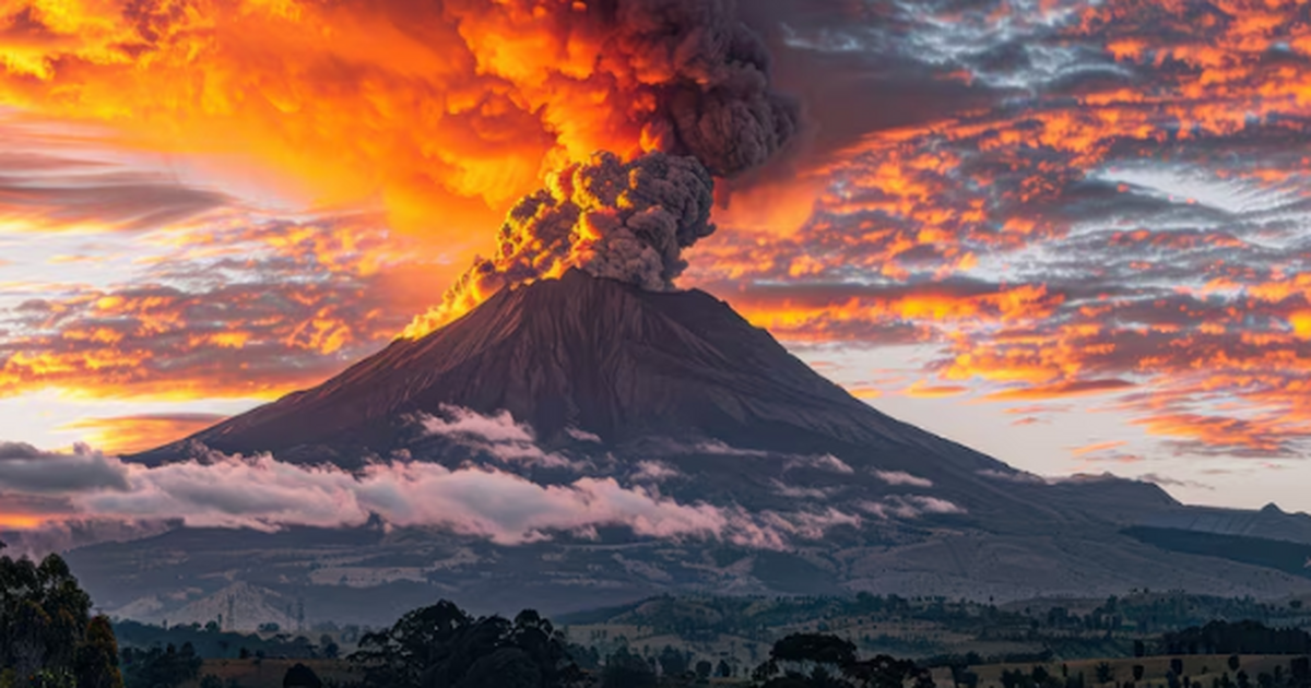 Теория вулканических извержений может оказаться ошибочной - исследование Существующая десятилетиями теория о том, что из...