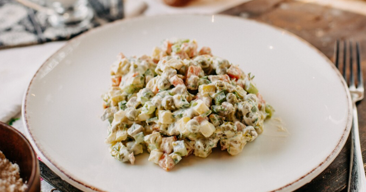 Готовлю новогоднее меню заранее, чтобы не бегат...