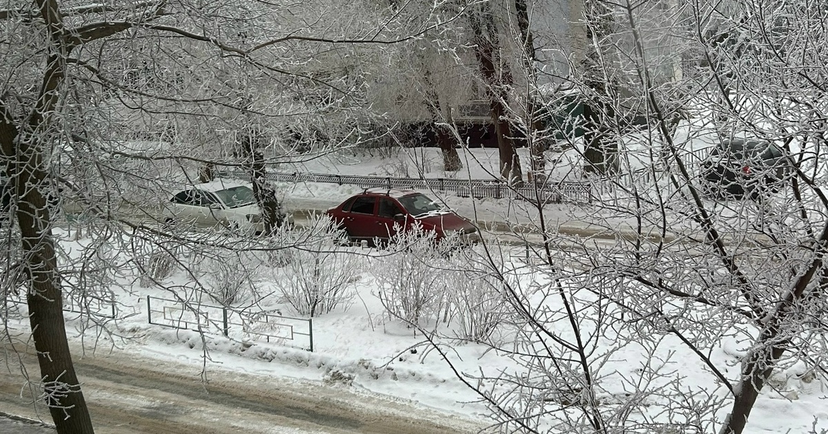 В Самарской области на следующей неделе ждут морозов до -7°C и осадки до 7,6 мм В целом погодные условия будут контрастными