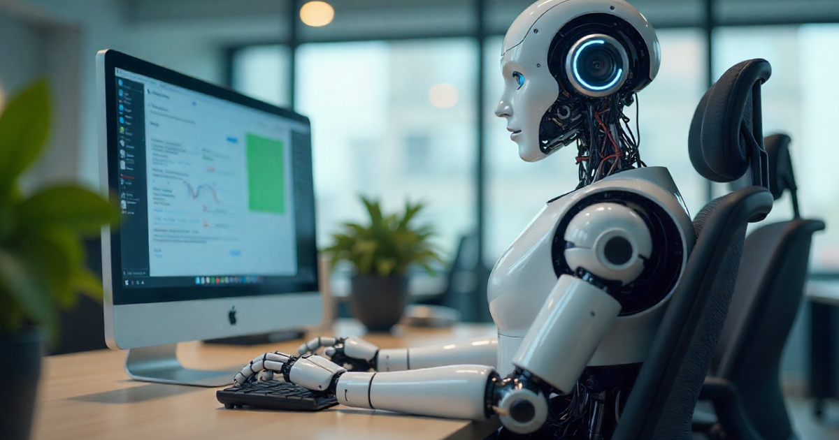 Ученые оценили влияние ИИ на занятость: крупные компании сокращают Влияние внедрения ИИ на занятость сотрудников н...