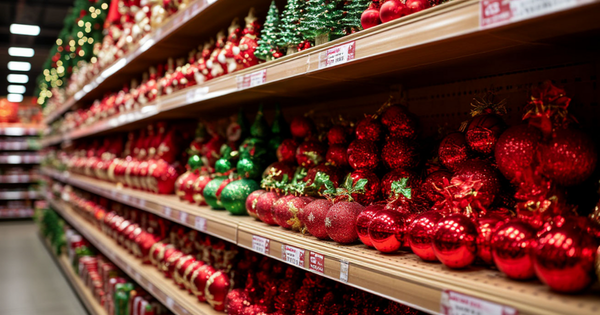 Начинайте копить уже сейчас: стало известно, сколько придется потратить на Новый год 2026 Новогодний декор 2025: цены растут, но покупате...