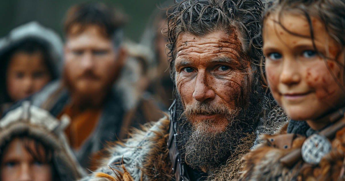 Группа палеогенетиков сообщила об обнаружении р...