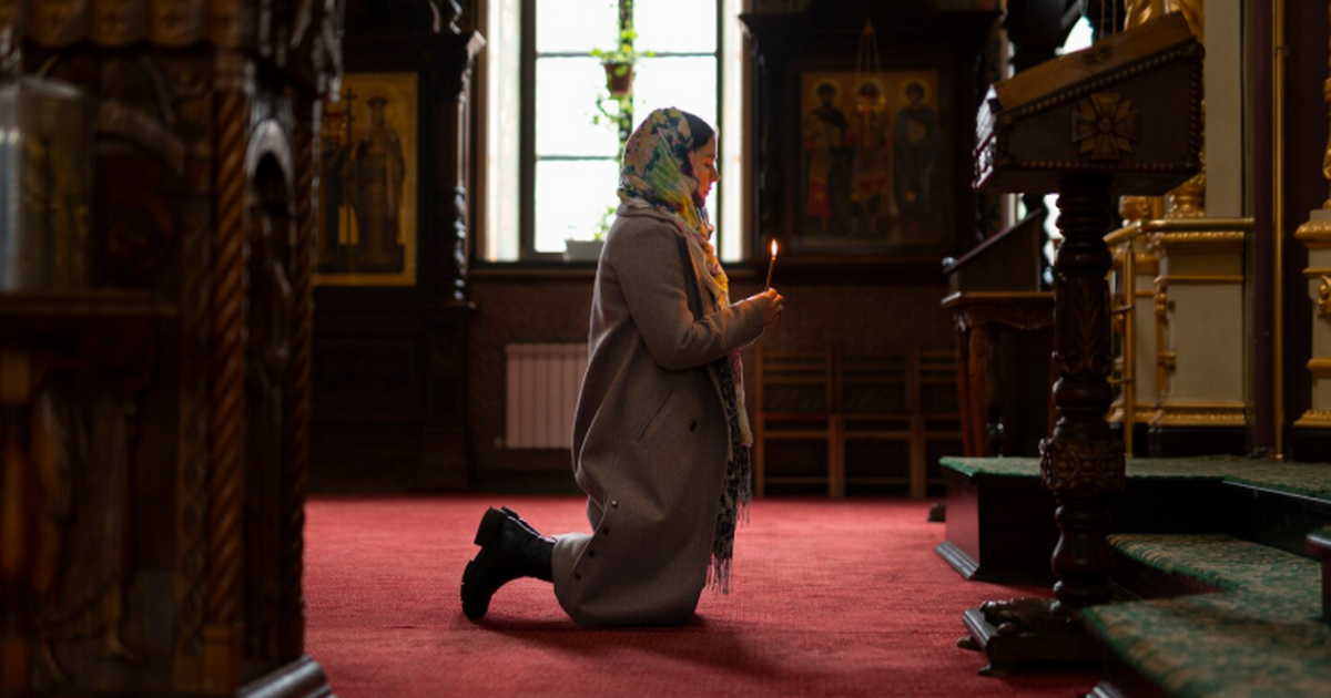 Священник Павел Островский рассказал, как, по е...