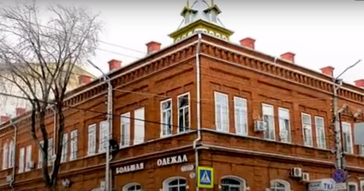 В ходе реставрации специалисты выявили множеств...