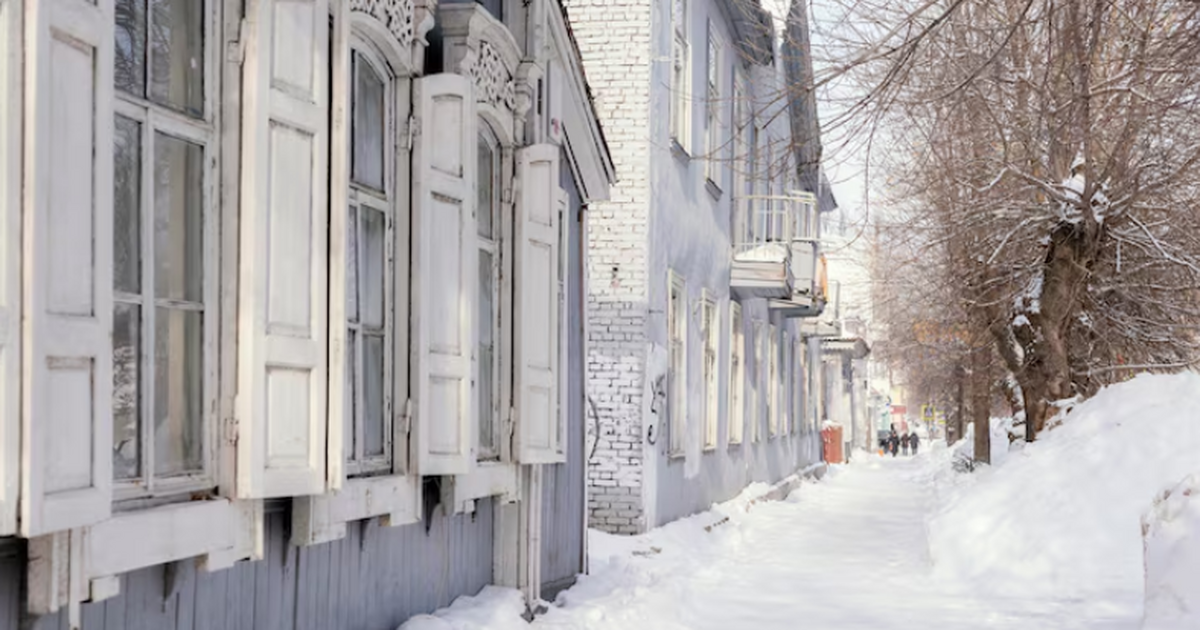 Метеоролог предупредила о возвращении сильных морозов в России Метеоролог Гидрометцентра Марина Макарова преду...