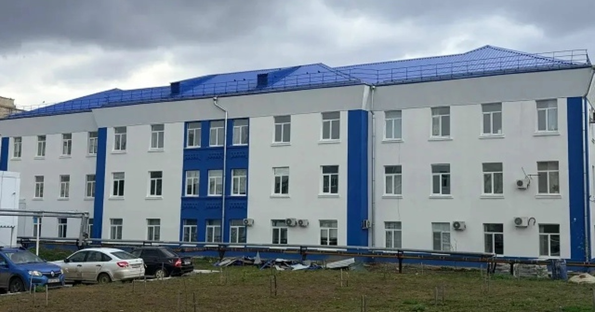 На период ремонта медицинская помощь пациентам ...