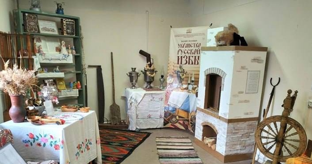 Презентация пройдет в библиотеке № 12