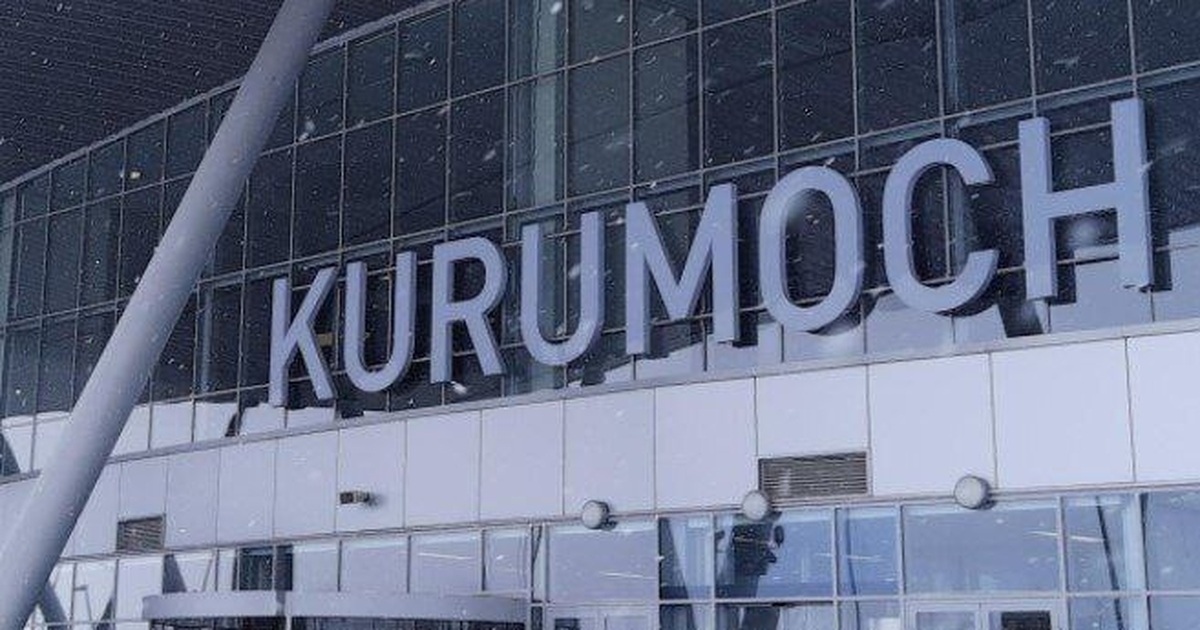 В аэропорту Самары не пропустили 120 кг подкарантинной продукции Сотрудники аэропорта «Курумоч» не пропустили 12...