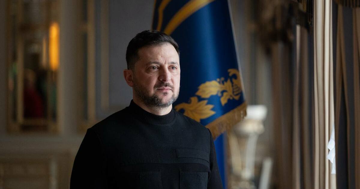 Владимир Зеленский заявил о готовности встретит...