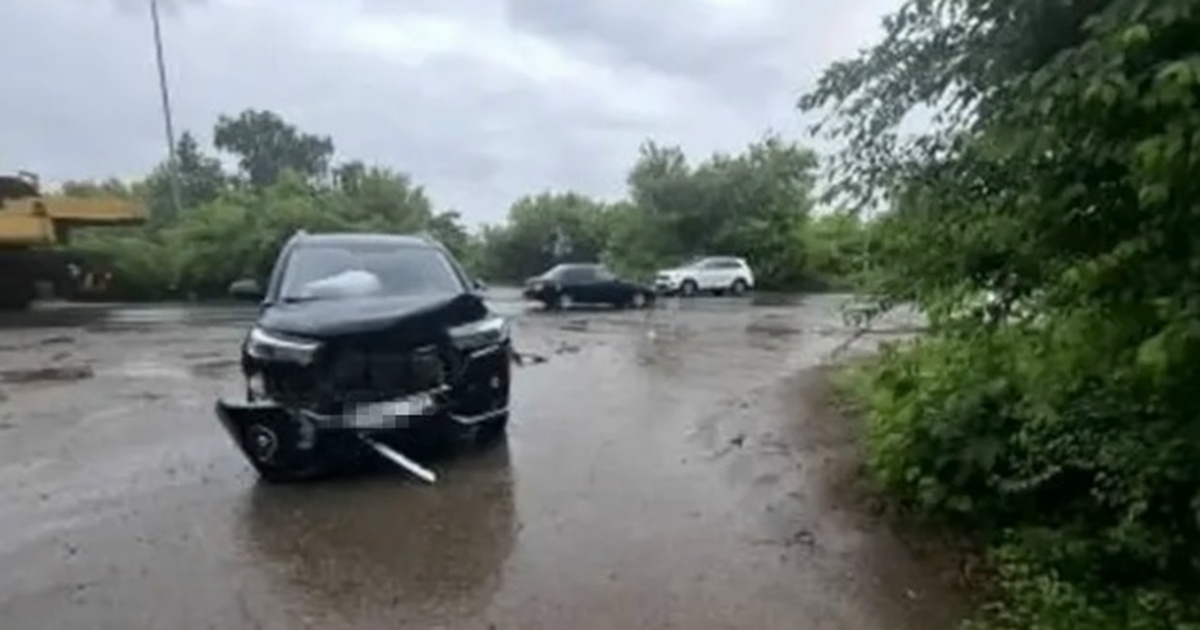 В Тольятти водитель ВАЗ пострадал в ДТП с Haval под управлением пьяного водителя Водитель Haval управлял незарегистрированным ав...