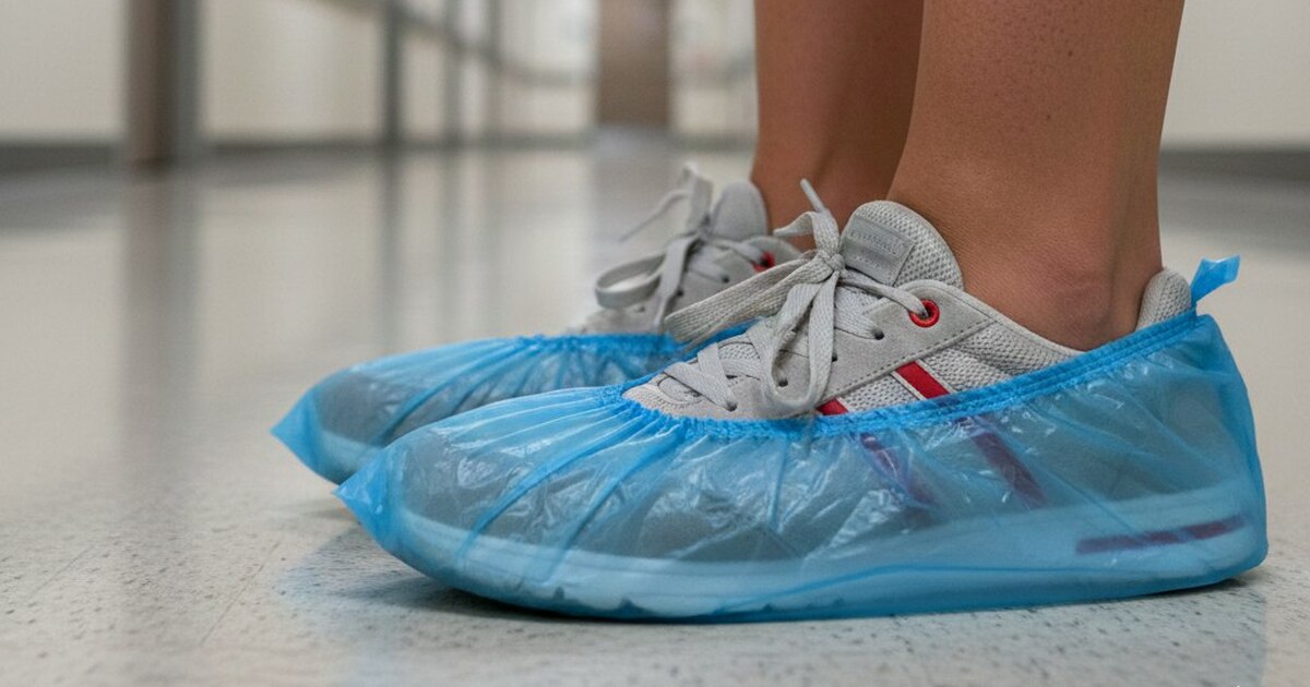 Зачем огородники скупают бахилы: 3 рабочих лайф...