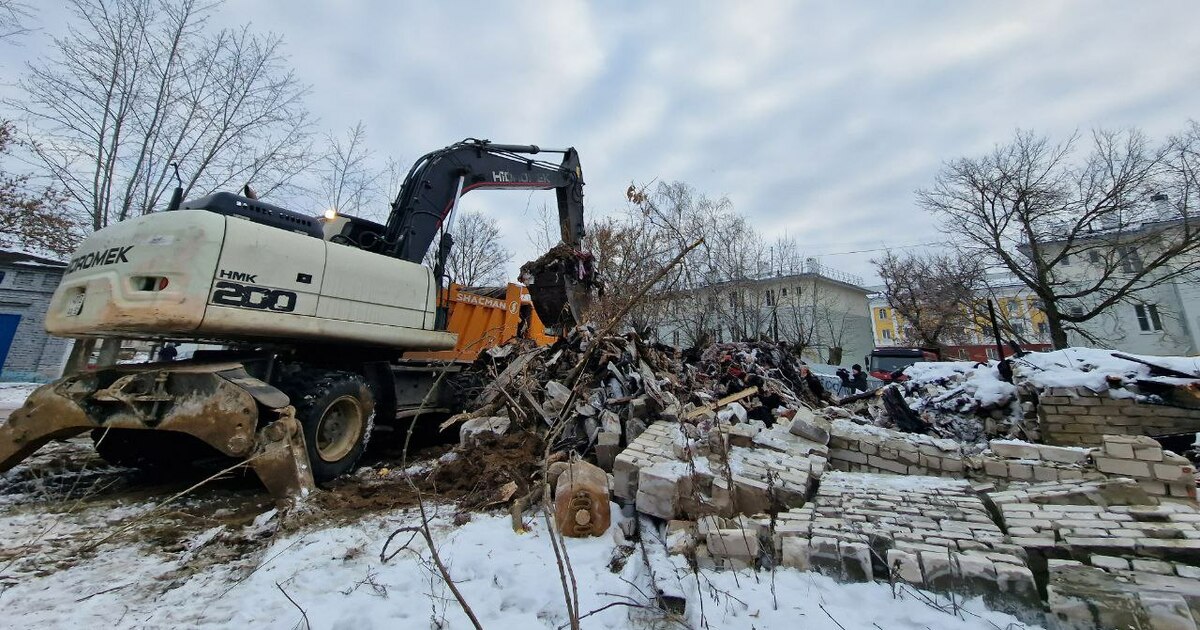 Минстрой меняет правила расселения аварийного ж...