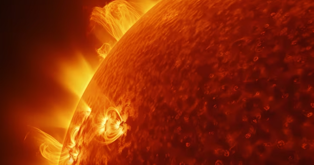 В РАН сообщили, что корональная дыра может нача...