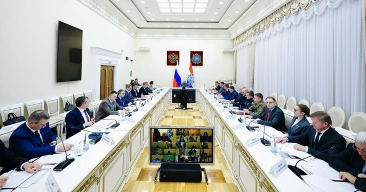 В Самарской области усилят меры безопасности школ и колледжей В Самаре состоялось внеочередное заседание анти...