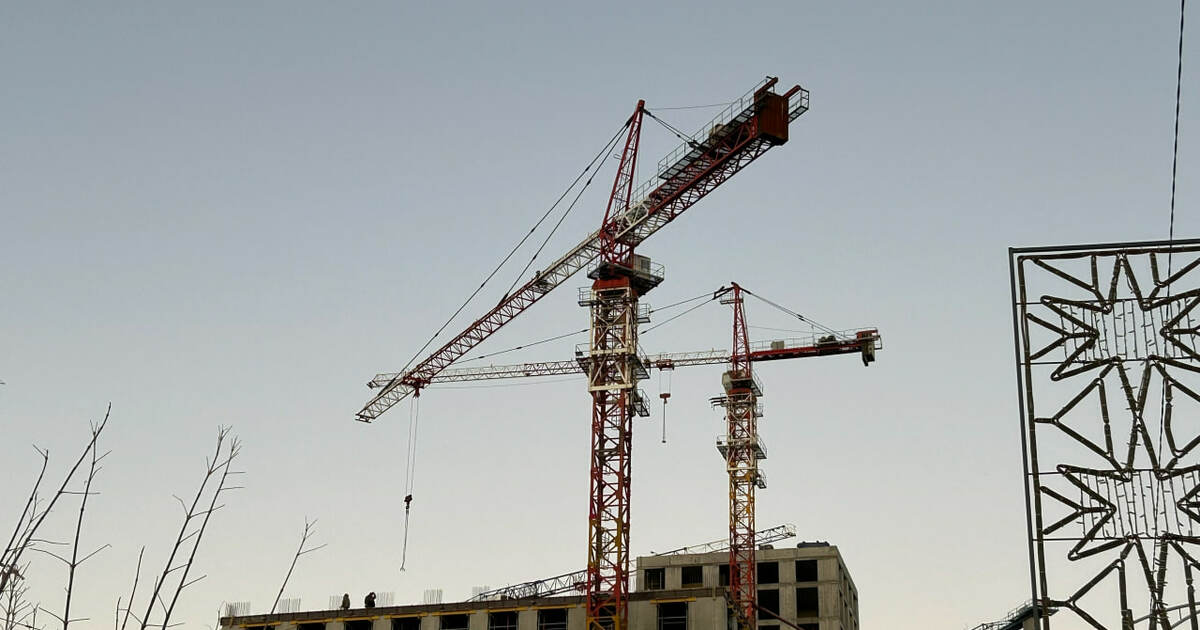 В 2026 году в Самаре планируют запустить 10 проектов комплексной застройки В Самаре до лета планируют выдать около 10 разр...