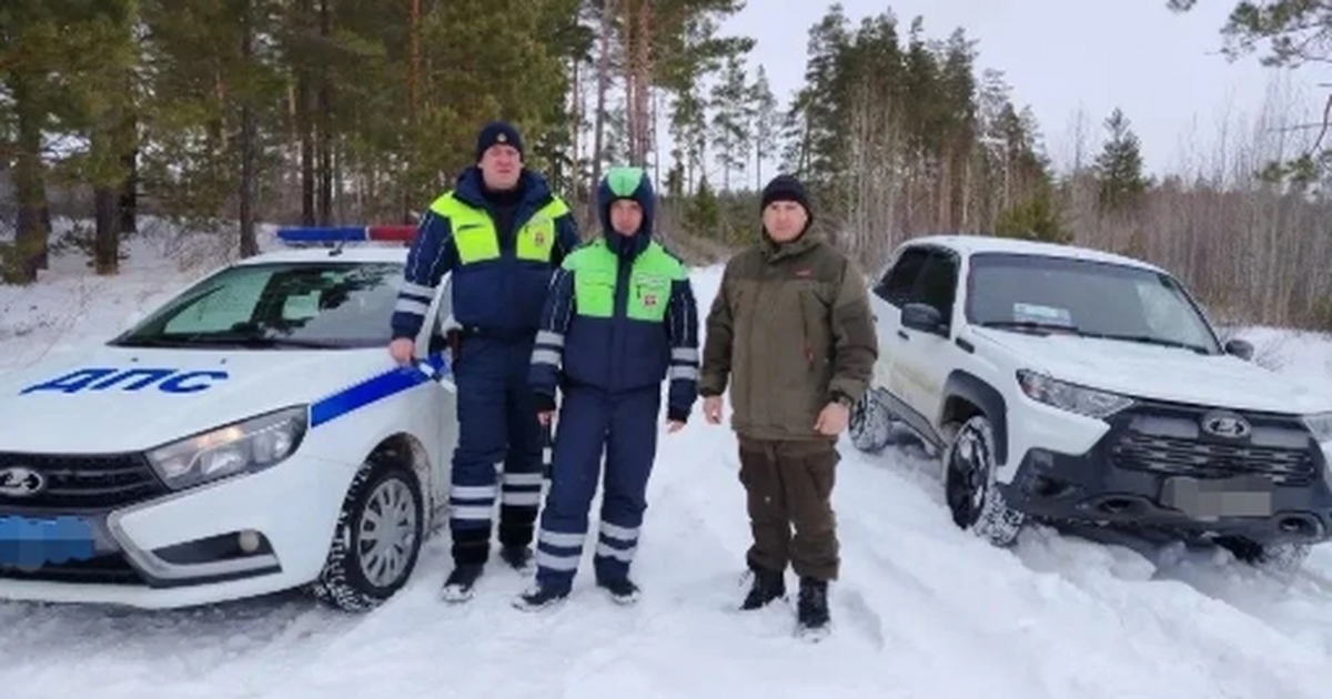 В лесах Тольятти выявили нарушителей ПДД: остановлены 12 водителей Подобные рейды будут продолжаться на регулярной...