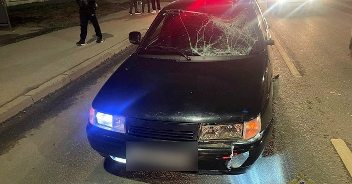 За сутки 16 ноября в Самарской области произошло 8 ДТП с пострадавшими В Самаре и Тольятти произошло два наезда на пеш...