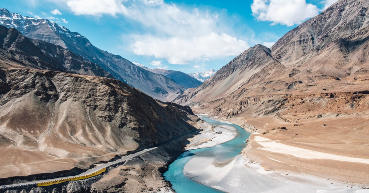 Геологическая разведка в Монголии, запущенная р...