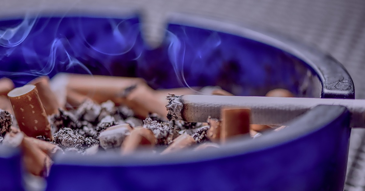 Самарский онколог назвала курение причиной 90% случаев рака легких Для профилактики необходимо прежде всего бросит...