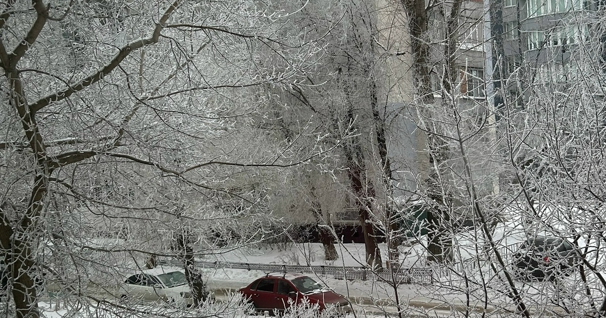 Январь ударит по-зимнему: морозы до −27 и избыт...