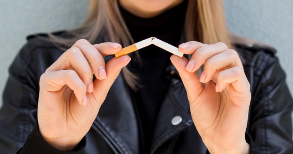 Отказ от курения — сложный процесс, и рецидивы ...